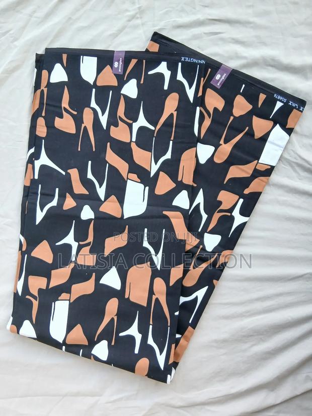 Ankara Fabrics - thumbnail 7