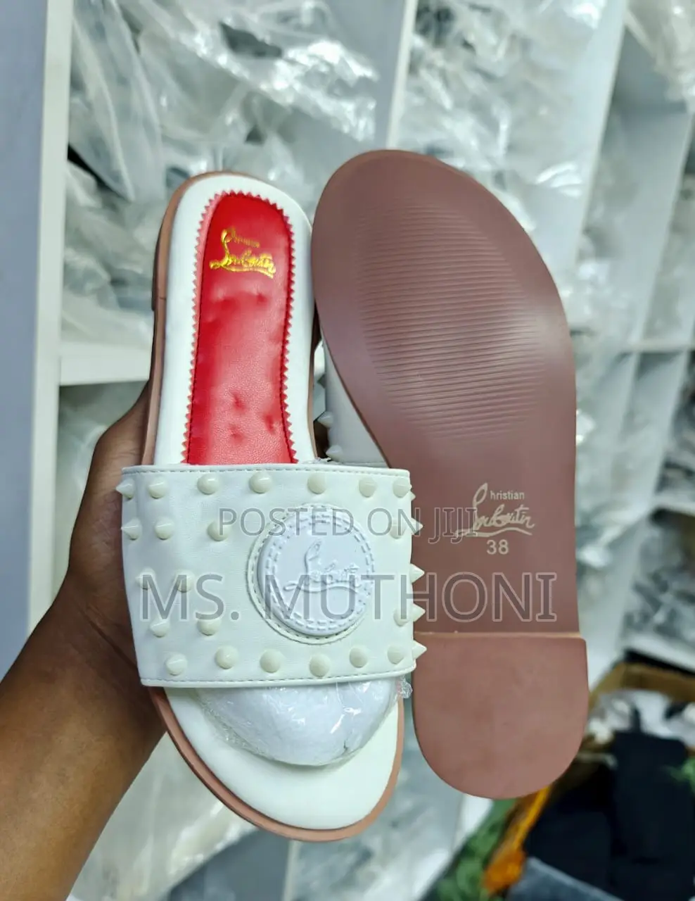 Christian Louboutin Size 37 38 39 40 41 42