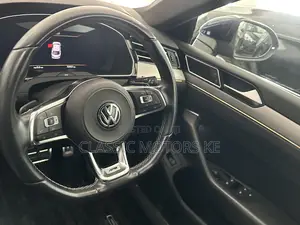 Volkswagen Arteon 2.0T SE AWD 4MOTION 2019 Blue
