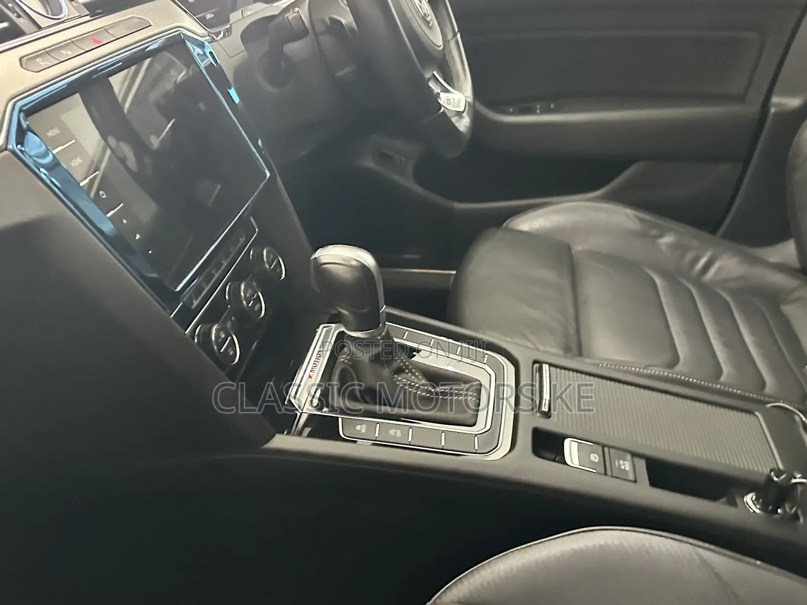 Volkswagen Arteon 2.0T SE AWD 4MOTION 2019 Blue