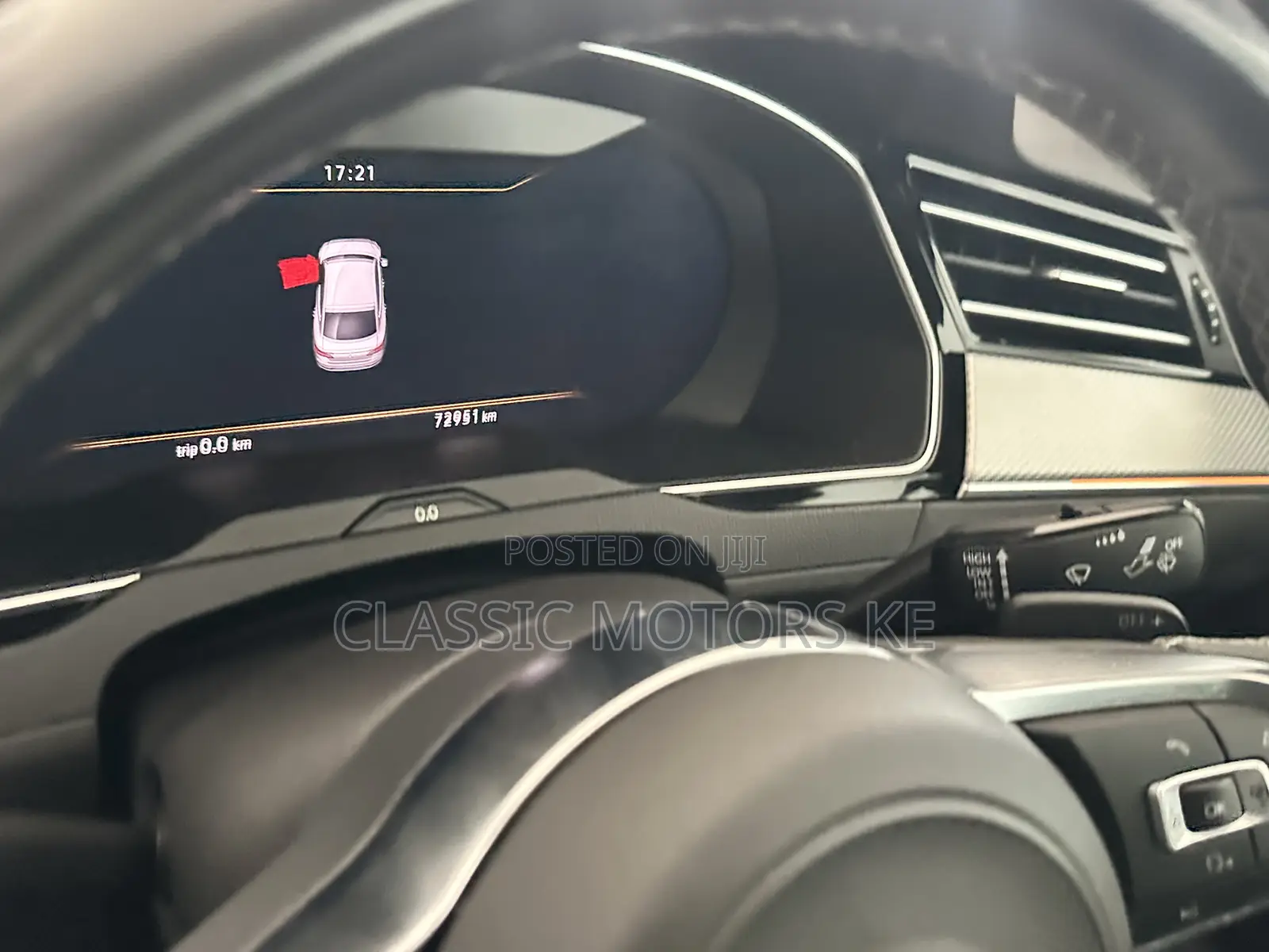 Volkswagen Arteon 2.0T SE AWD 4MOTION 2019 Blue