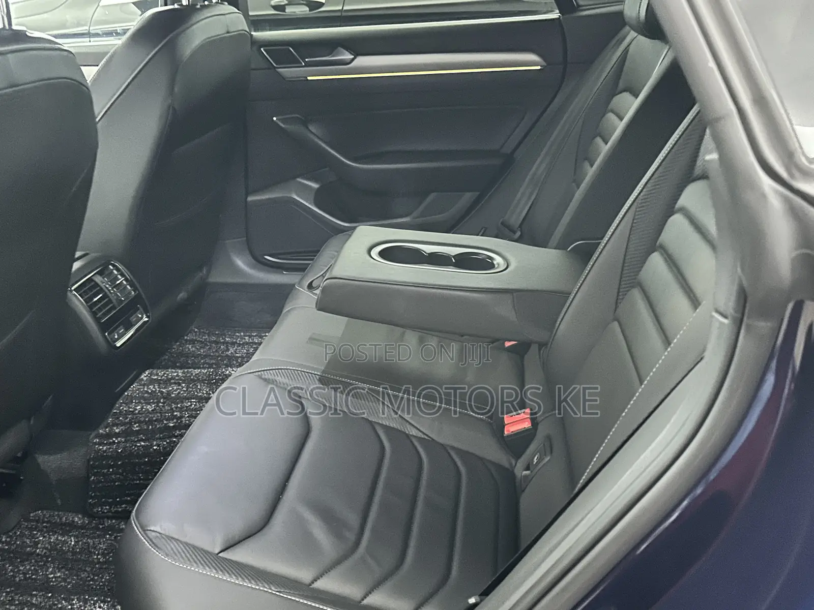 Volkswagen Arteon 2.0T SE AWD 4MOTION 2019 Blue