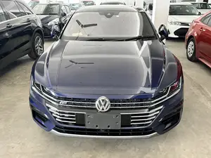 Volkswagen Arteon 2.0T SE AWD 4MOTION 2019 Blue