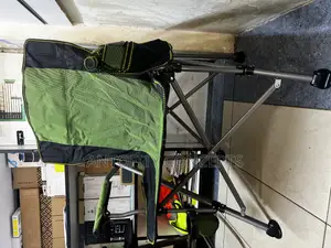 Outdoor Foldable Camping Chair, Picnic Chair,