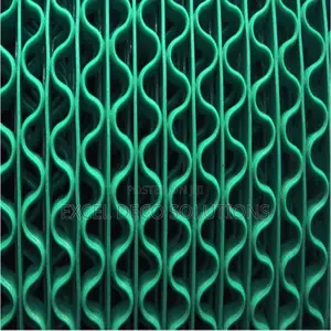 Anti-Slip PVC Mats – Keep Wet Floors Safe Stylish in Seconds!