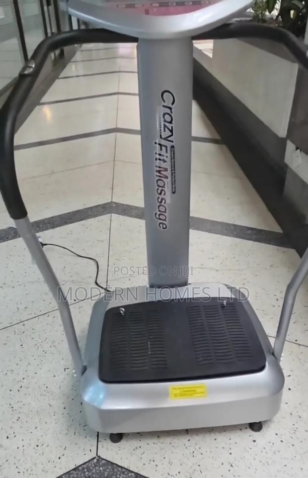 Crazyfit Vibrating Exercise Machine - thumbnail 4