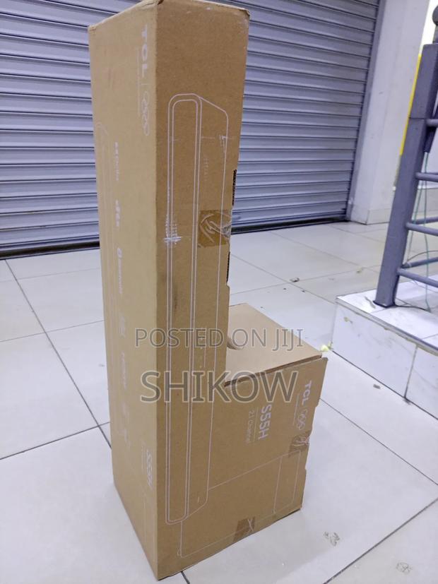 TCL 2.1 Channel Soundbar With Wireless Subwoofer - main view