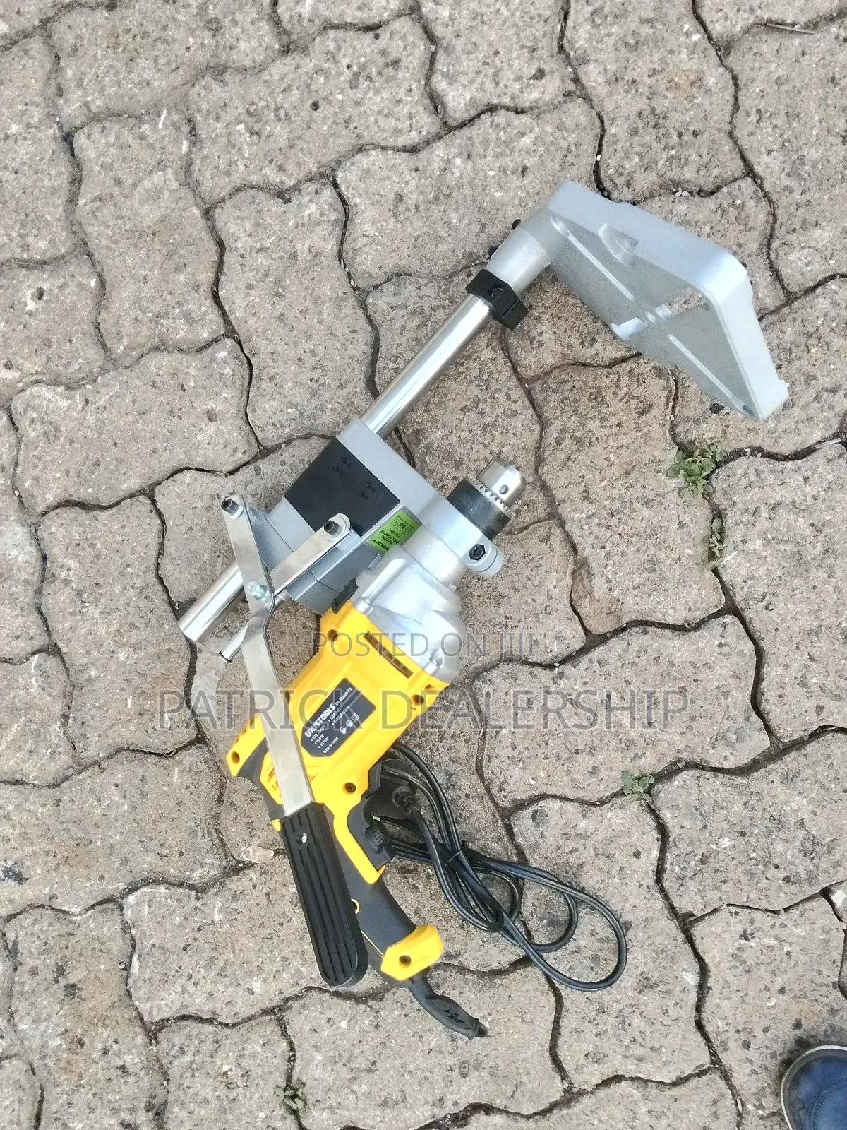 13mm Chuck Drill Stand