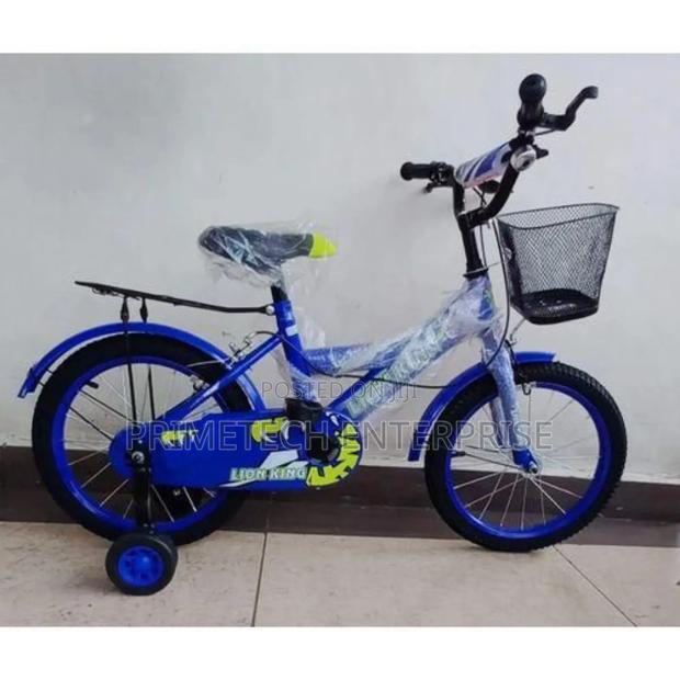Iion King Size 16 Bicycle - main view