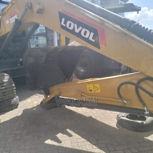 Used Lovol Excavators - thumbnail 2