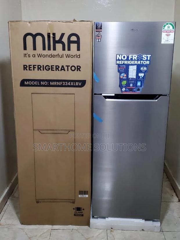 No Frost Refrigerator Mika 334 Litres