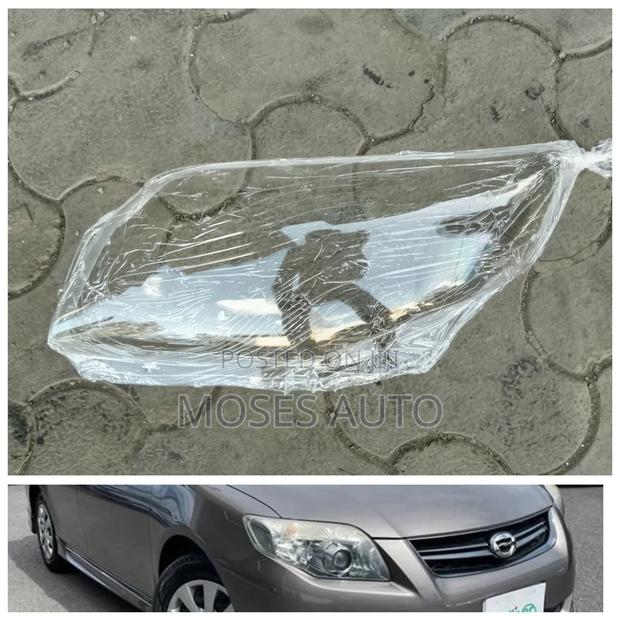 Fielder 2007/2008/2009/2010/2011 Headlight Lens