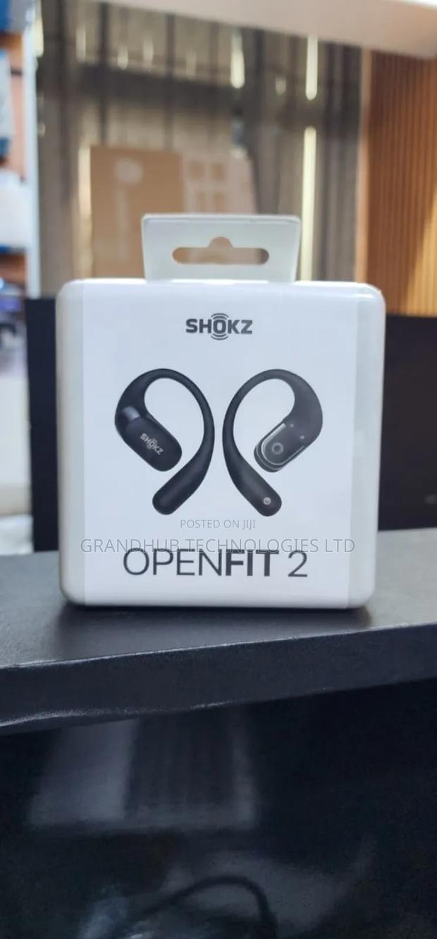 Shokz Openfit 2 Headphones - main view