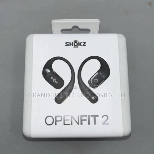 Shokz Openfit 2 Headphones - thumbnail 2
