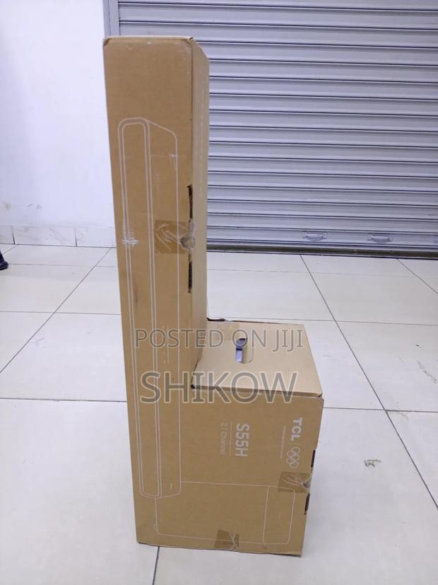 TCL 2.1 Ch S55h Soundbar With Wireless Subwoofer