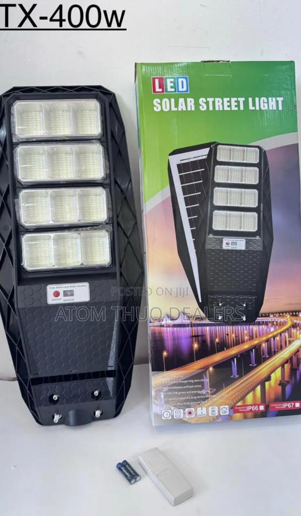 Solar Street Light / Led Light - main view