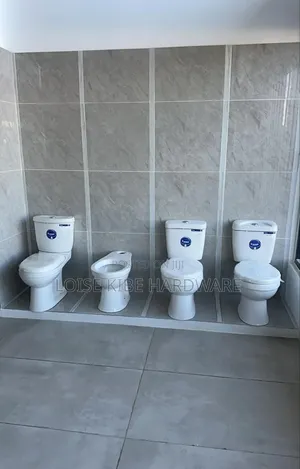 Medium Size Toilet Available