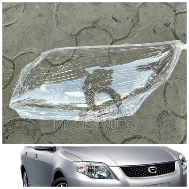 Axio 2006/2007/2008/2010 Headlight Lens