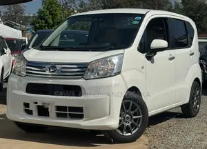 Daihatsu Move 2019 White