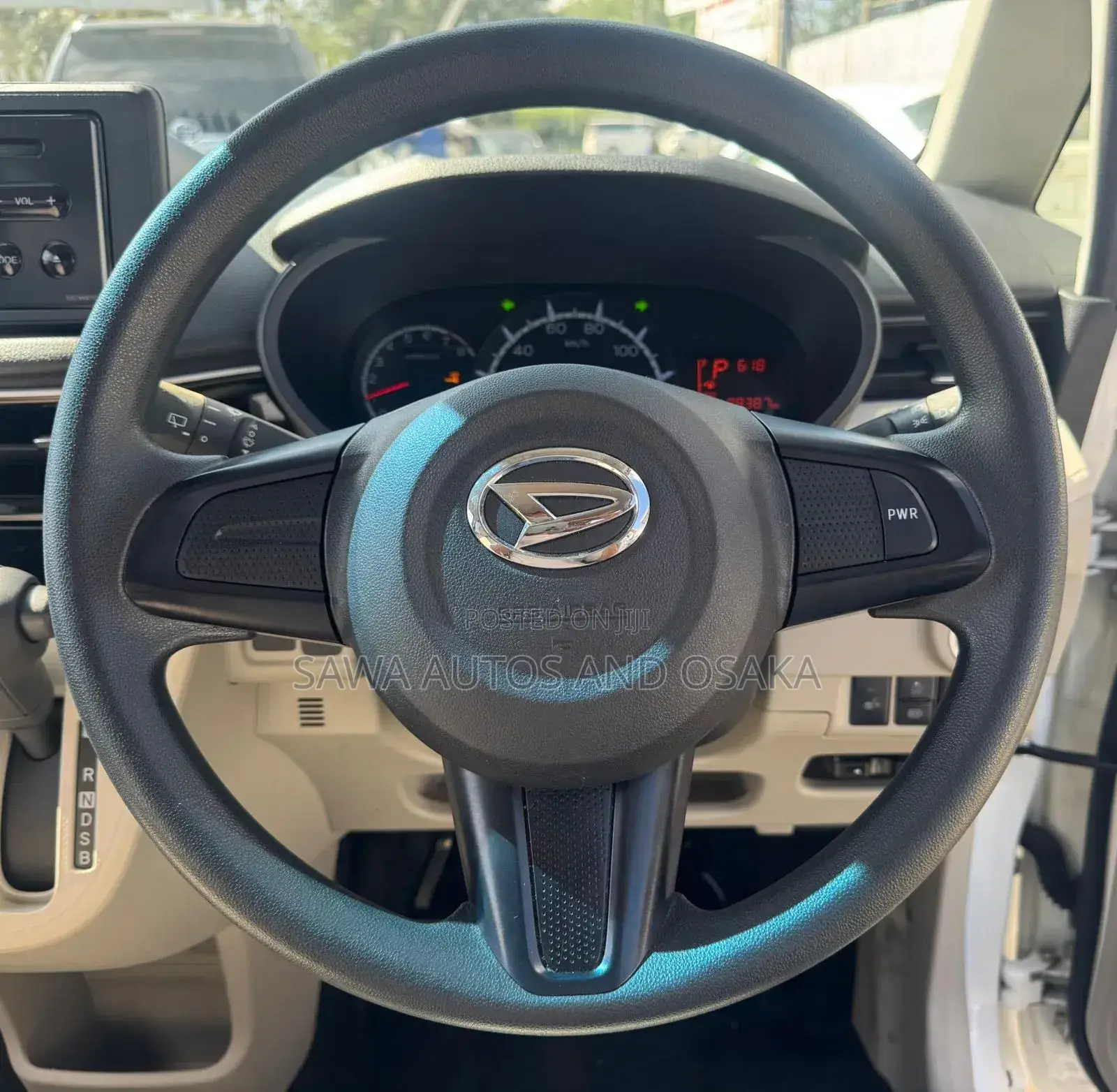 Daihatsu Move 2019 White