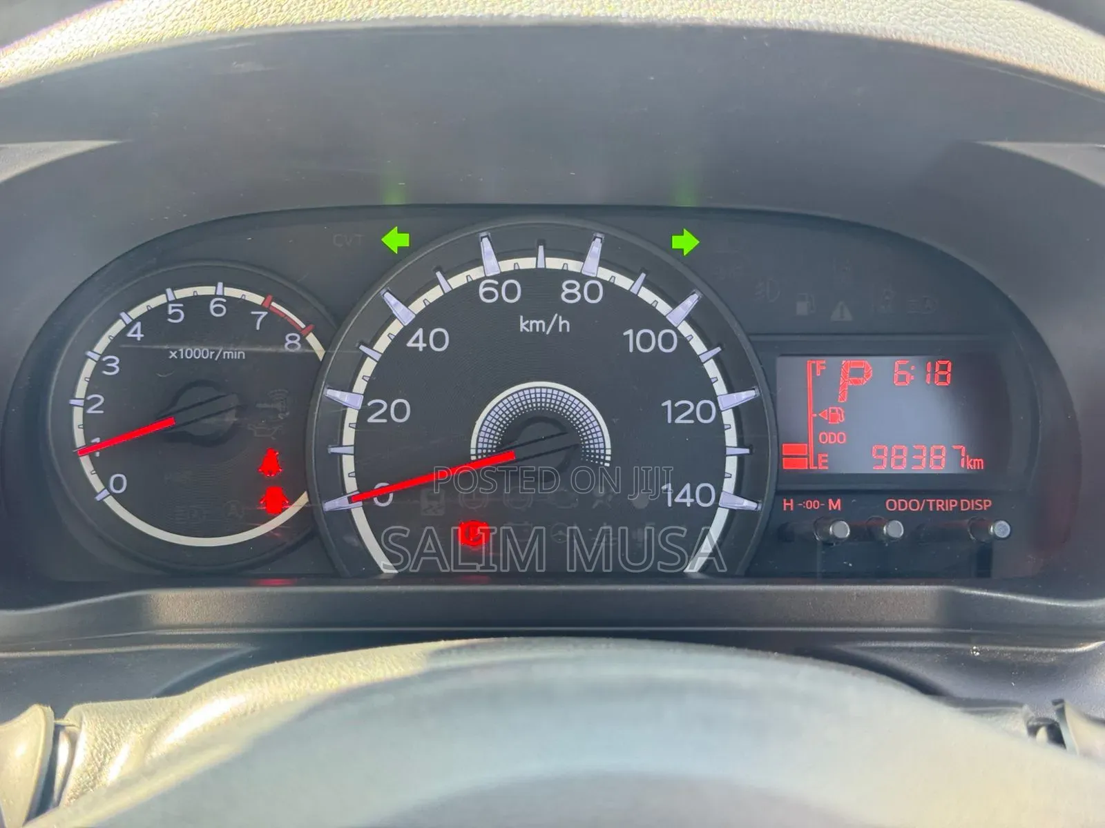 Daihatsu Move 2019 White