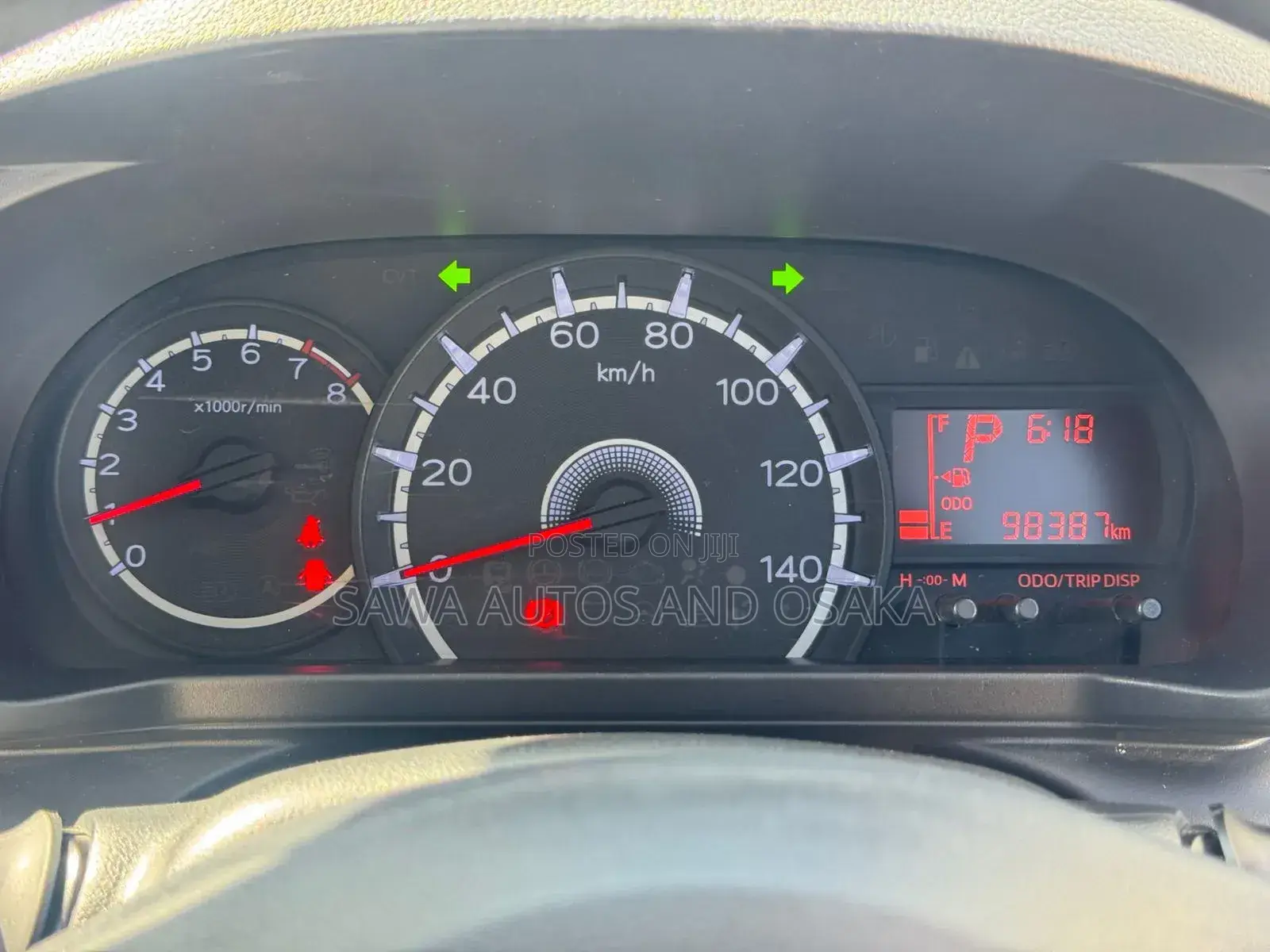 Daihatsu Move 2019 White