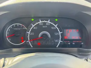 Daihatsu Move 2019 White