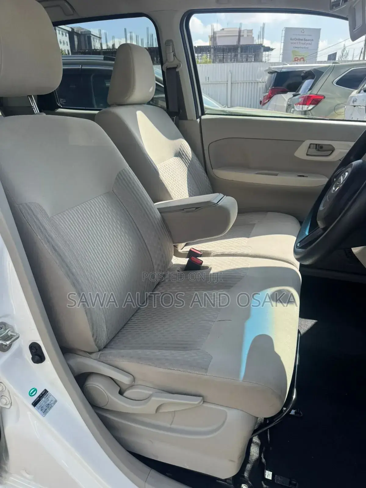 Daihatsu Move 2019 White