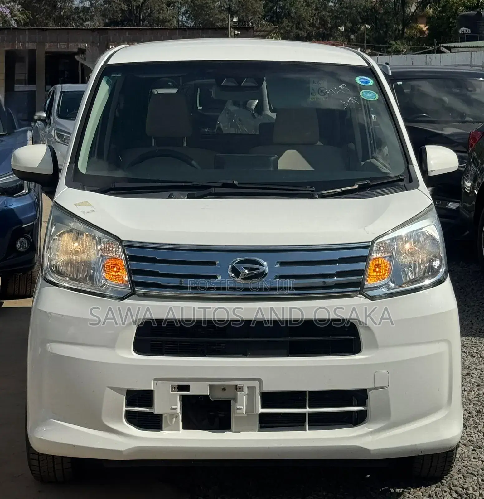 Daihatsu Move 2019 White