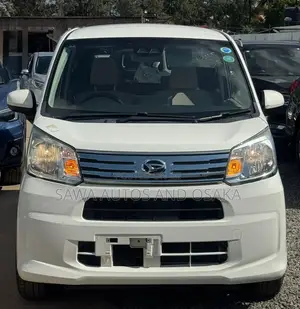 Daihatsu Move 2019 White