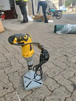 Adjustable Drill Stand