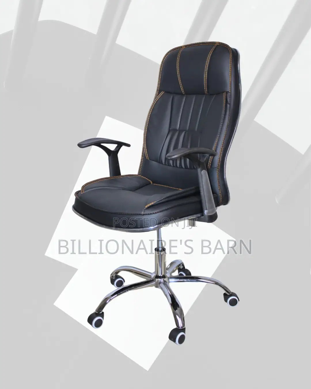Executive Hot Stylish Executive Chair — | Order Yours Today