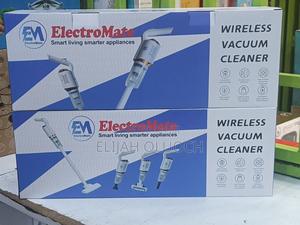 Electromate Wireless Vacuum Cleaner - main view