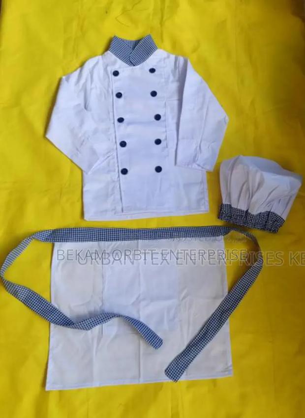 3-4 Yrs Kids Chef Set - main view