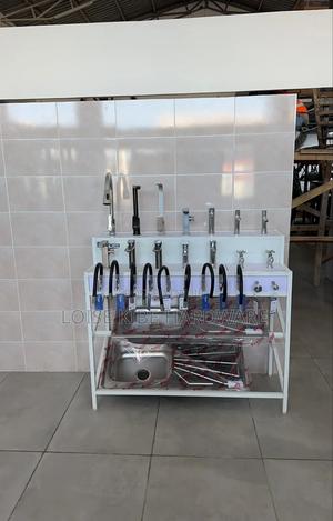 Frencia Taps Available - main view