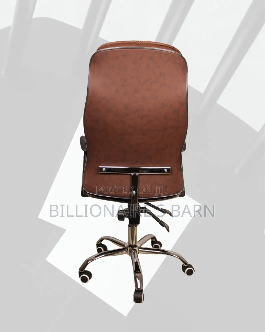 Durable Chair (Pro-Grade) Leather | Comfort Meets Style