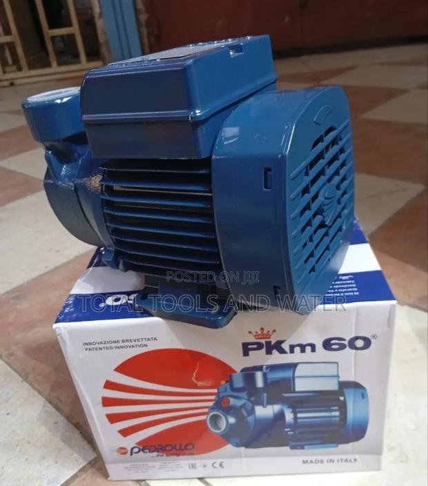 0.5hp Pedrollo Metallic Booster Pump