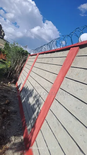 Perimeter Wall Construction
