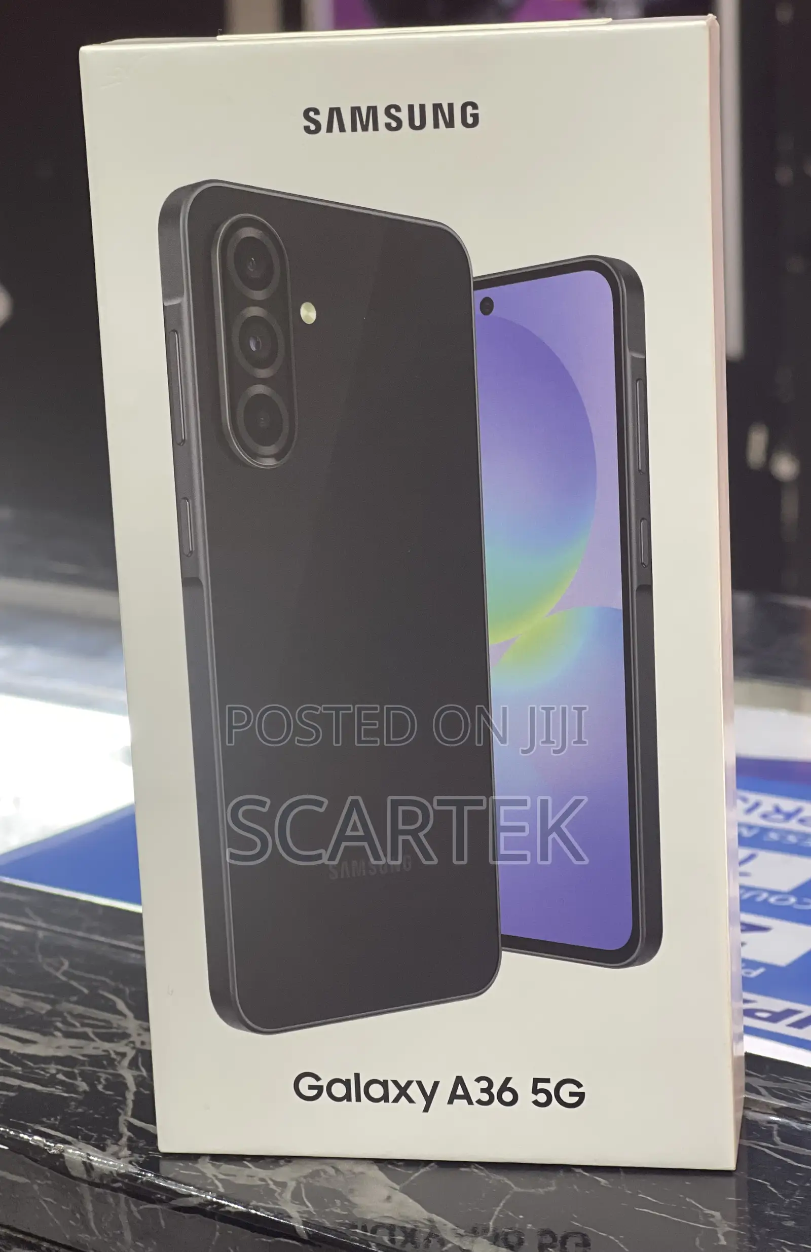 New Samsung Galaxy A36 128 GB