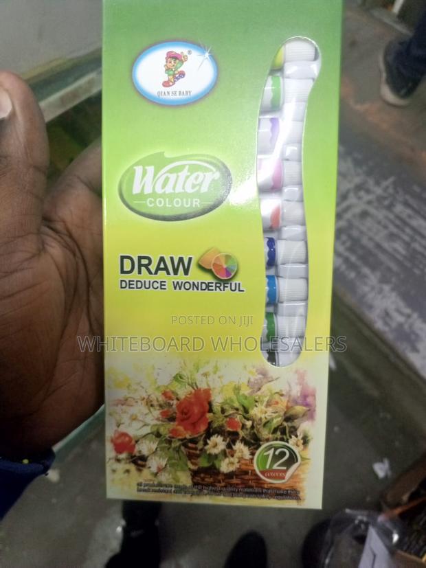 Water Color - main view