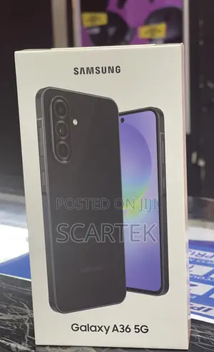New Samsung Galaxy A36 128 GB