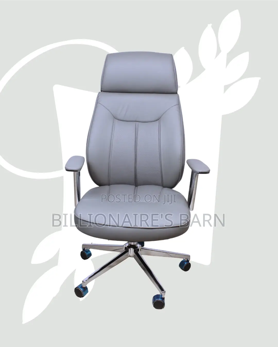 Pro Grey Great Chair Work for or | Order Yours Today