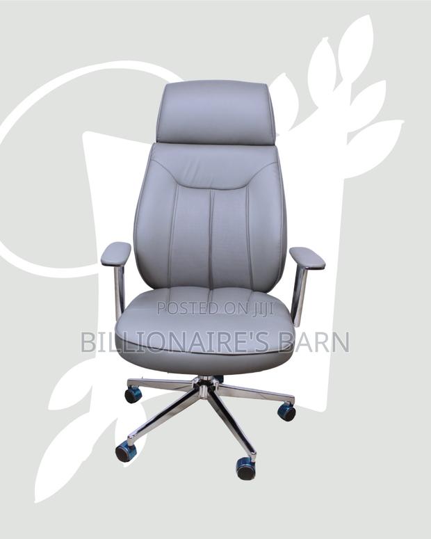 Pro Grey Great Chair Work for or | Order Yours Today - thumbnail 2