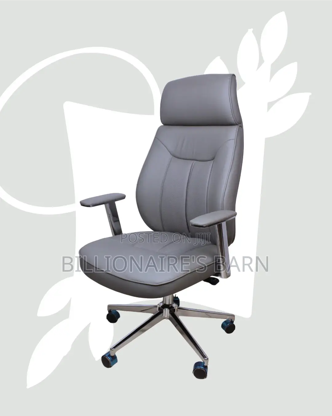 Pro Grey Great Chair Work for or | Order Yours Today