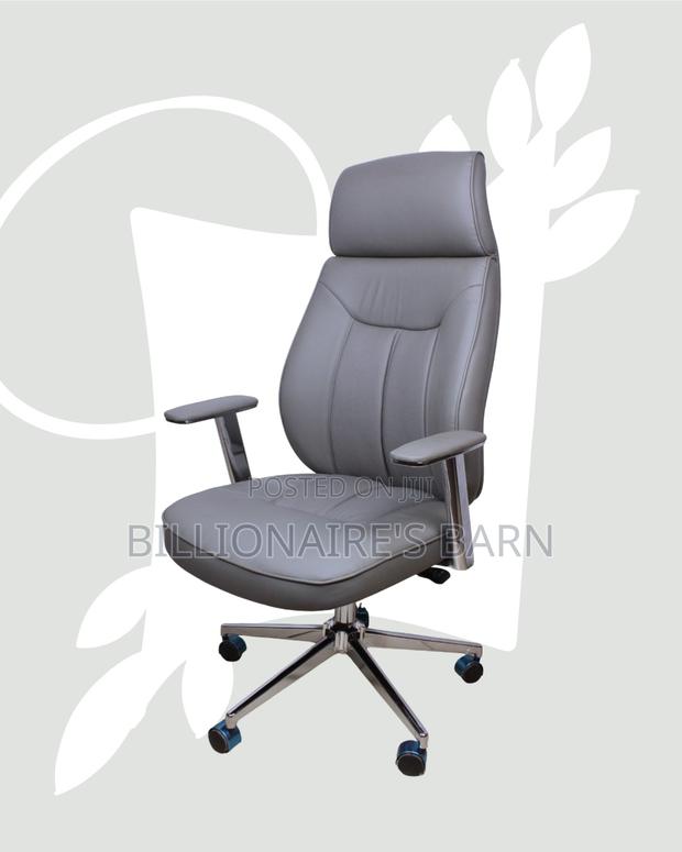 Pro Grey Great Chair Work for or | Order Yours Today - thumbnail 3
