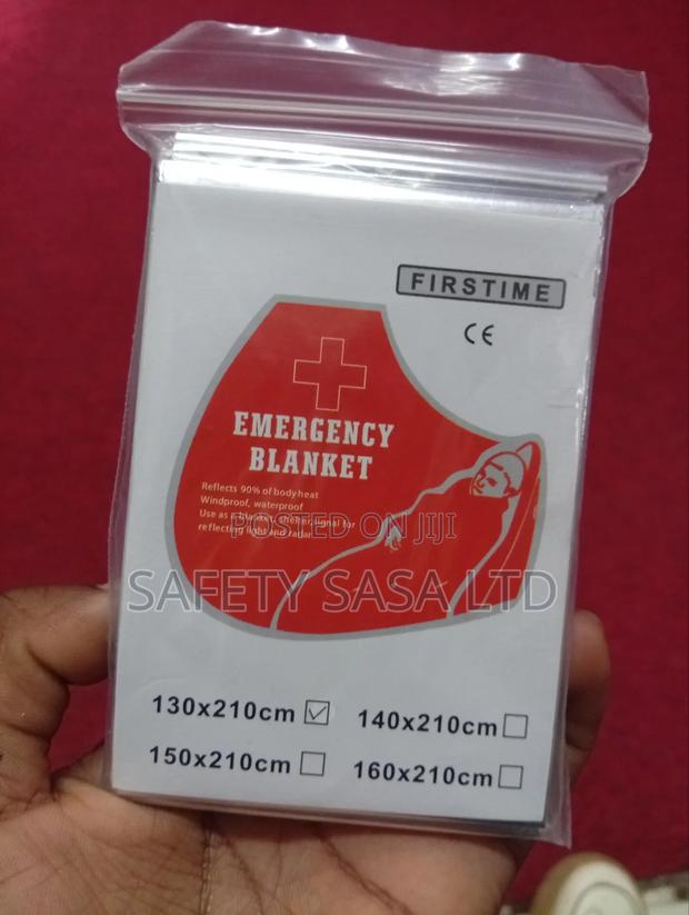 Emergency Blanket/Thermal - main view