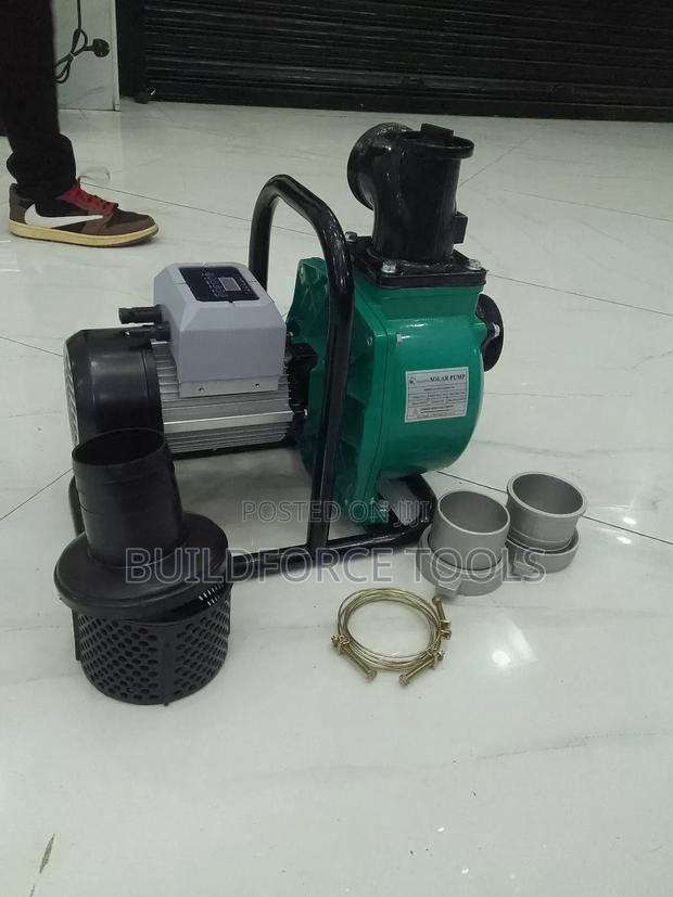 3" Surface Dc Water Pump