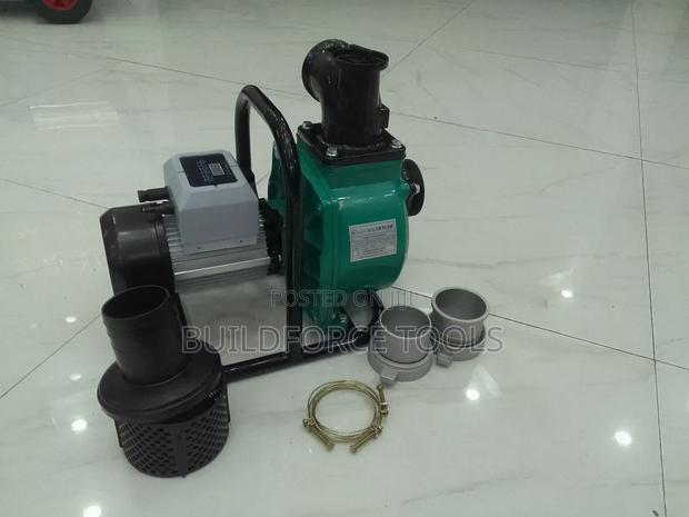 3" Surface Dc Water Pump - thumbnail 2