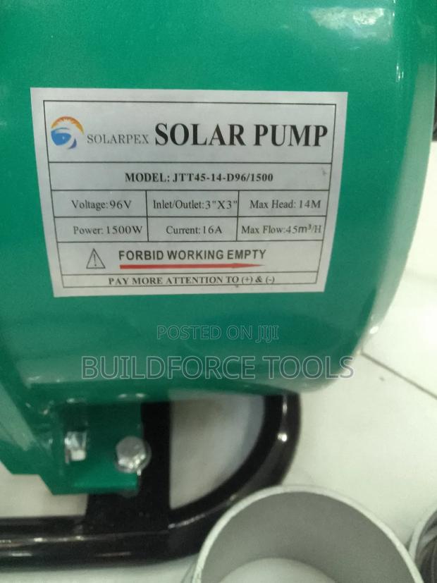 3" Surface Dc Water Pump - thumbnail 3
