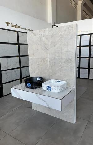 Square and Round Table Top Available - main view